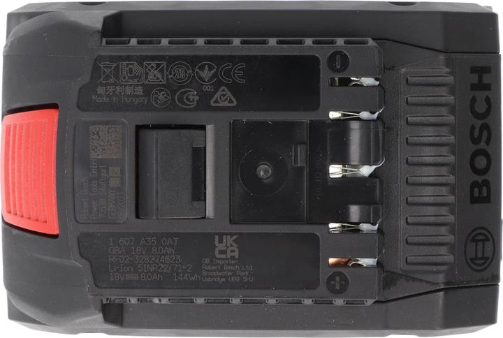 Image du produit Bosch Professional Batterie GBA 18V 8,0Ah ProCORE18V (18 V)