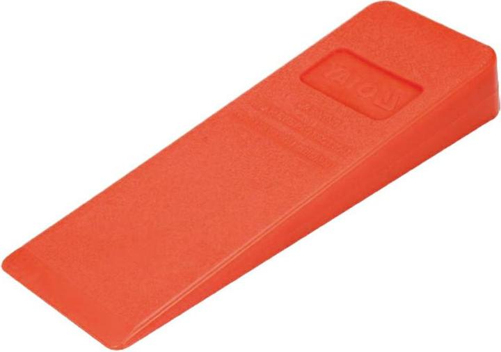 Actual product image Yato WOODEN WEDGE L-300 mm PLASTIC YT-79880