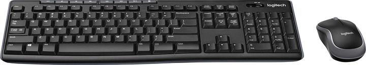 Actual product image Logitech MK270 Combo (DE, Wireless)