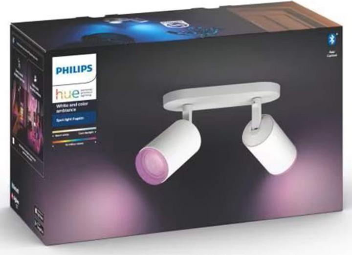 Image du produit Philips Hue Fugato Base BT (700 lm, GU10)