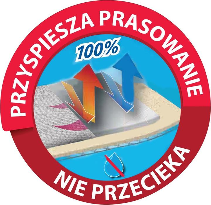Produktbild Vileda Total Reflect Bügelbrettabdeckung