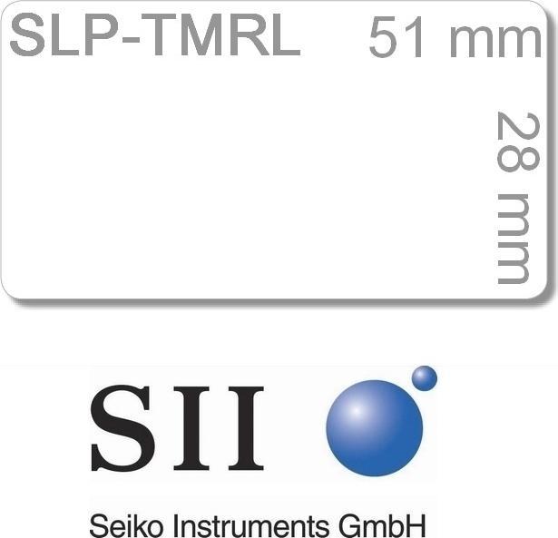 Image du produit Seiko SLP-TMRL 28 x 51mm 2 ROLLS