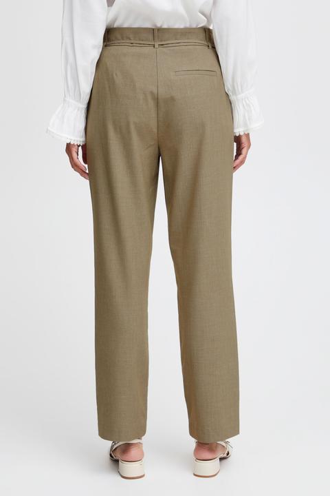 Actual product image B.young BYDANTA BELT PANTS 20814265 (42)