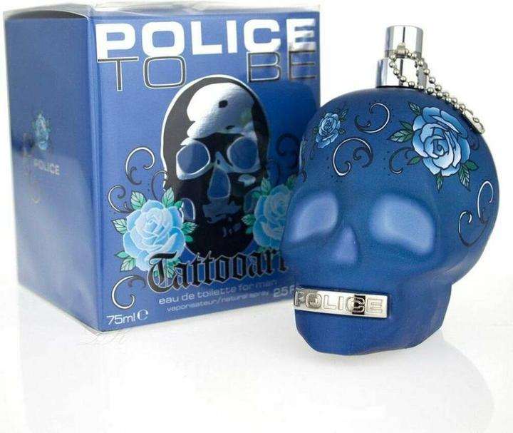 Immagine prodotto Police Essere Tattooart (Eau de toilette, 75 ml)