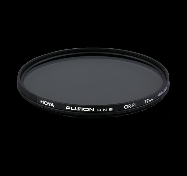 Actual product image Hoya Fusion One CIR-PL Filter (37 mm, Polarizing filter, 37 mm)