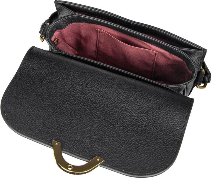 Actual product image Coccinelle Saddle Bag Dew