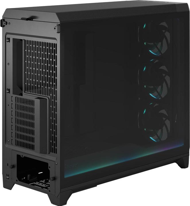 Produktbild Fractal Meshify 3 XL Ambience Pro RGB Light Tint Black