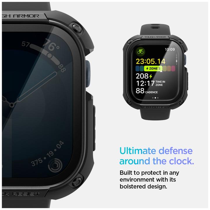Actual product image Spigen Tough Armor