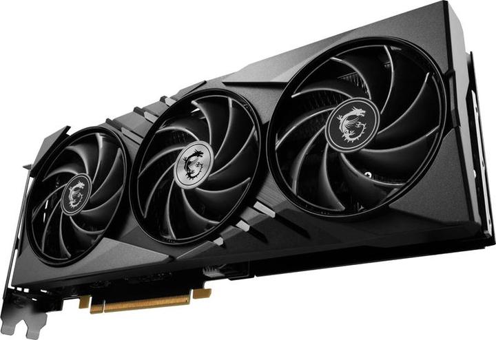 Produktbild MSI GeForce RTX 4070 GAMING X SLIM (12 GB)