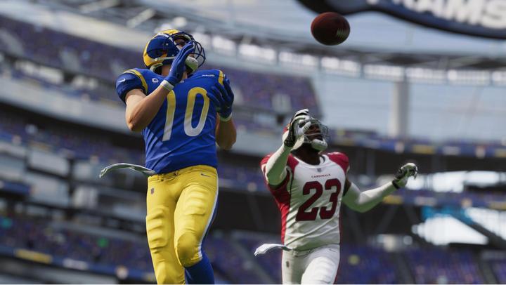 Actual product image EA Games Madden NFL 23 (PS4, DE)
