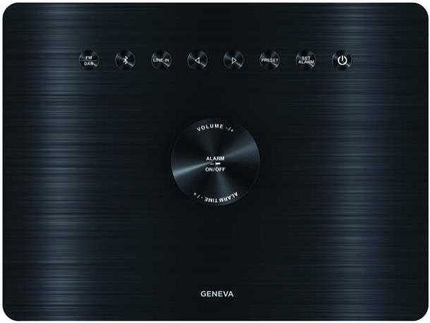 Actual product image Geneva Acustica Lounge (DAB+, FM, Bluetooth)