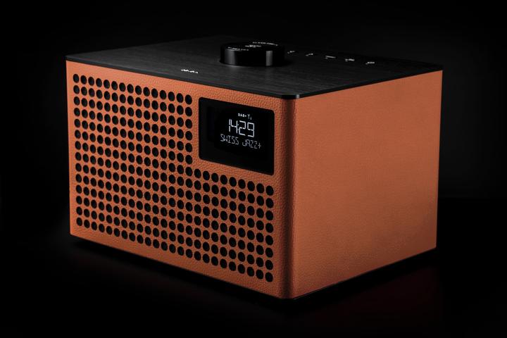 Actual product image Geneva Acustica Lounge (DAB+, FM, Bluetooth)