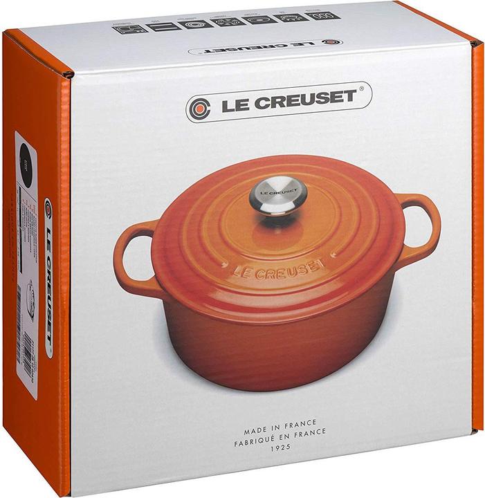 Actual product image Le Creuset Signature (28 cm, Casserole + Stewpot, Cast iron)