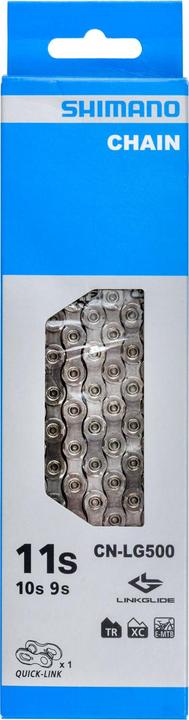 Produktbild Shimano CN-LG 500 (10-fach, 11-fach)
