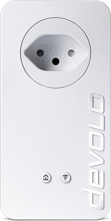 Image du produit Devolo dLAN 550+ WiFi extension (500 Mbit/s)
