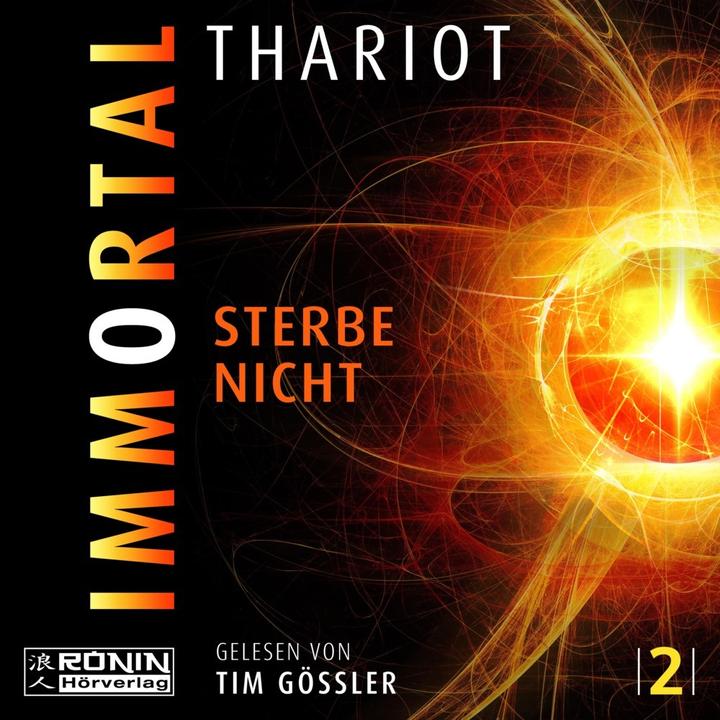 Actual product image Immortal - Do not die (Thariot, German)