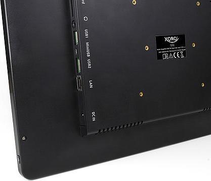 Image du produit Xoro MegaPAD 1564 Pro 3 (15.60", 64 Go, Noir)