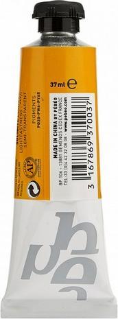 Actual product image Pebeo XL Fine Oil (Cadmium yellow dark imit., 37 ml)