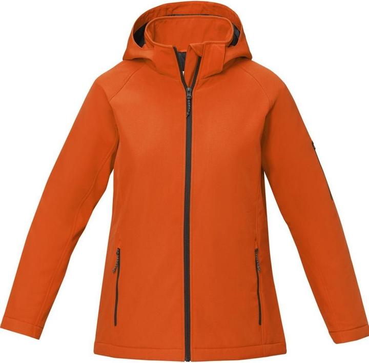 Produktbild Elevate Essentials Notus Softshelljacke Wattiert (XL)