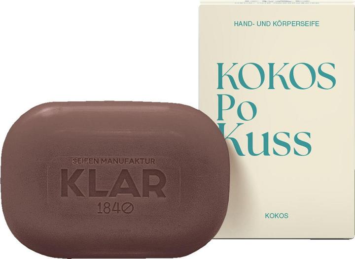 Actual product image Klar Duschseife Kokos
