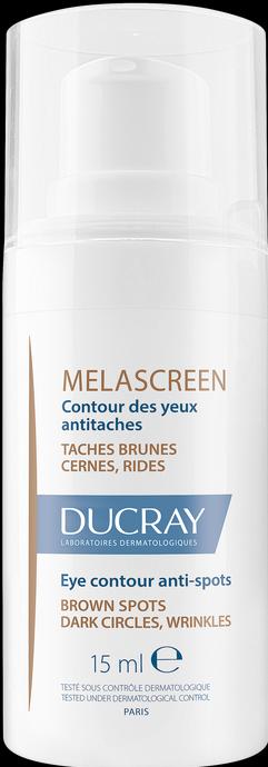 Produktbild Ducray Melascreen Anti-Pigmentflecken Augencreme (15 ml, Tag)
