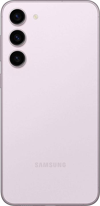Image du produit Samsung Galaxy S23+ (512 Go, Misty Lilac, 6.60", SIM + eSIM, 50 Mpx, 5G)