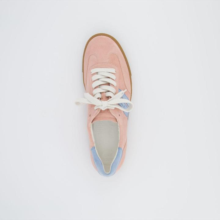 Actual product image Paul Green Fashionable trainers from the brand made from high-quality leather in a layered look. Thanks to the (41)