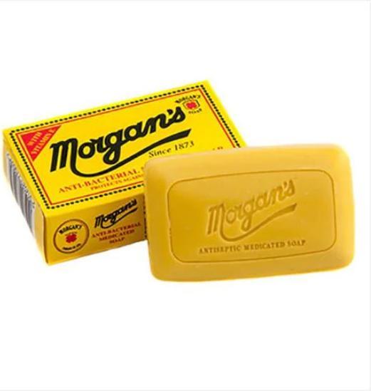 Actual product image Morgans Antibacterial Medicated (80 ml)
