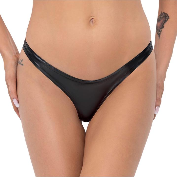 Image du produit Noir Handmade String Powerwetlook (S)
