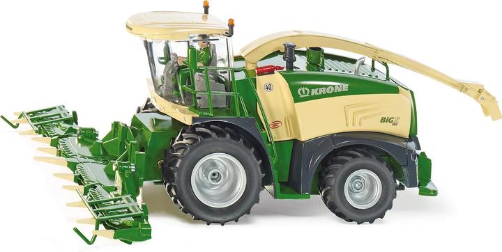 Produktbild Siku Krone BiG X 580 Maishäcksler