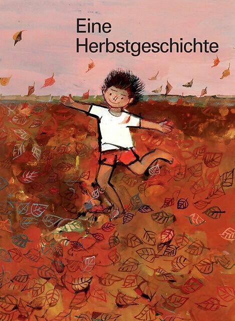 Image du produit Eine Herbstgeschichte (Allemand, Max Bolliger, 2016)