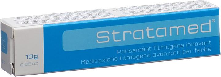 Actual product image Stratamed moderne filmbildende Wundauflage Gel (604.80 ml, Gel)