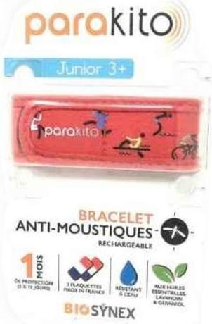 Immagine prodotto Para‘Kito Bracciale Parakito Junior Sport (648 ml)