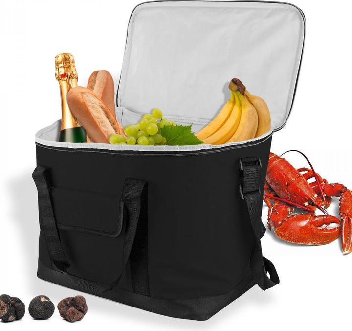 Actual product image Dema Kühltasche 32 Liter Schwarz (32 l)