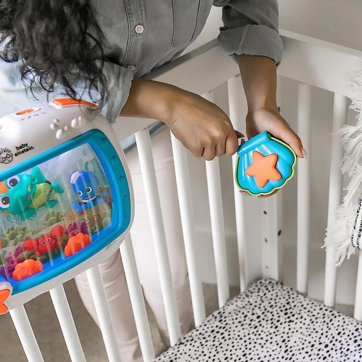Produktbild Baby Einstein Aktivitätsspielzeug mit Meerestieren