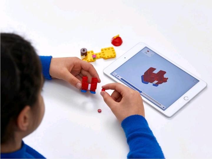 Produktbild LEGO Propeller-Mario Anzug (71371, LEGO Super Mario)
