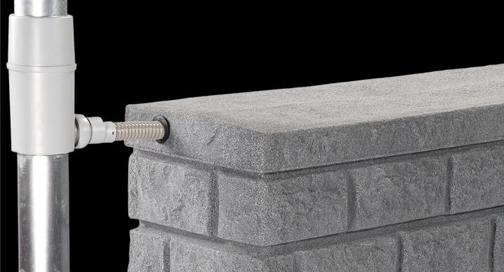 Image du produit Garantia Voleur de pluie Pro