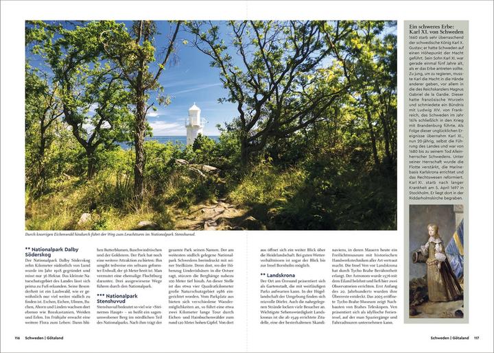 Actual product image Unterwegs in Skandinavien (German, Maria Kornkamp, Iris Ottinger, Dr Maria Guntermann, Daniela Kebel, Beate Martin, Andrea Lammert, Bernhard Pollmann, Dörte Sae, 2023)