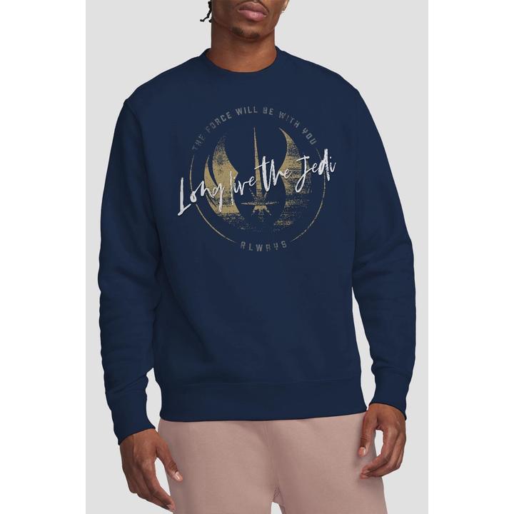 Produktbild Star Wars Long Live The Jedi Sweatshirt (XL)