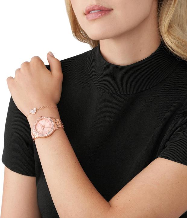 Actual product image Michael Kors Liliane (Analogue wristwatch, 36 mm)