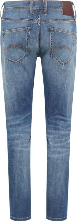 Produktbild Mustang Oregon Tapered Jeans crinkle used rinse (W32/L32)