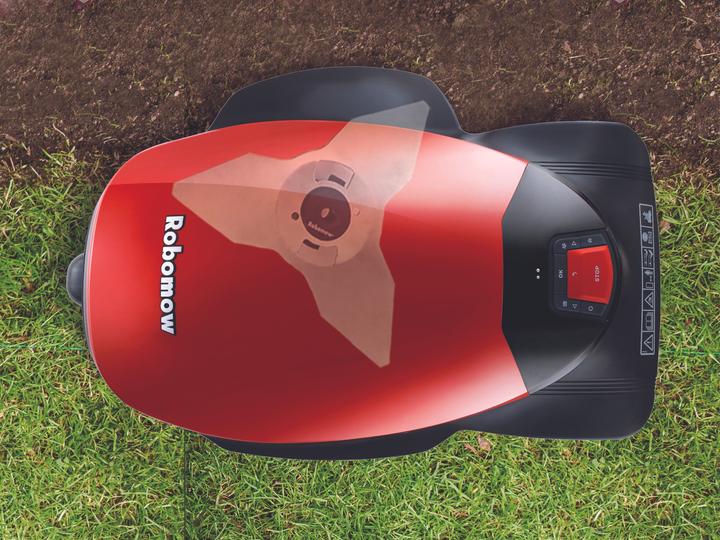 Actual product image Robomow Mc 500 (500 m²)