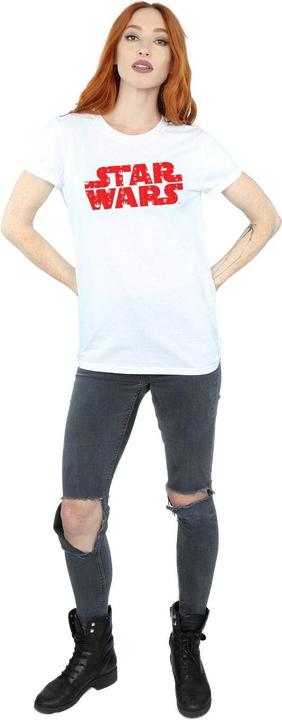 Produktbild Star Wars Christmas Logo TShirt (S)