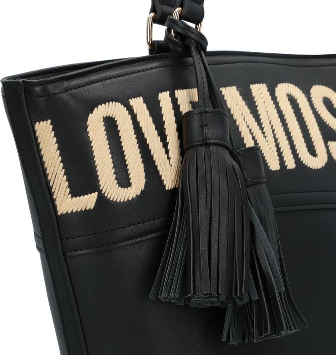Produktbild Love Moschino Item Cabas Shopper Tasche 40 cm (9 l)
