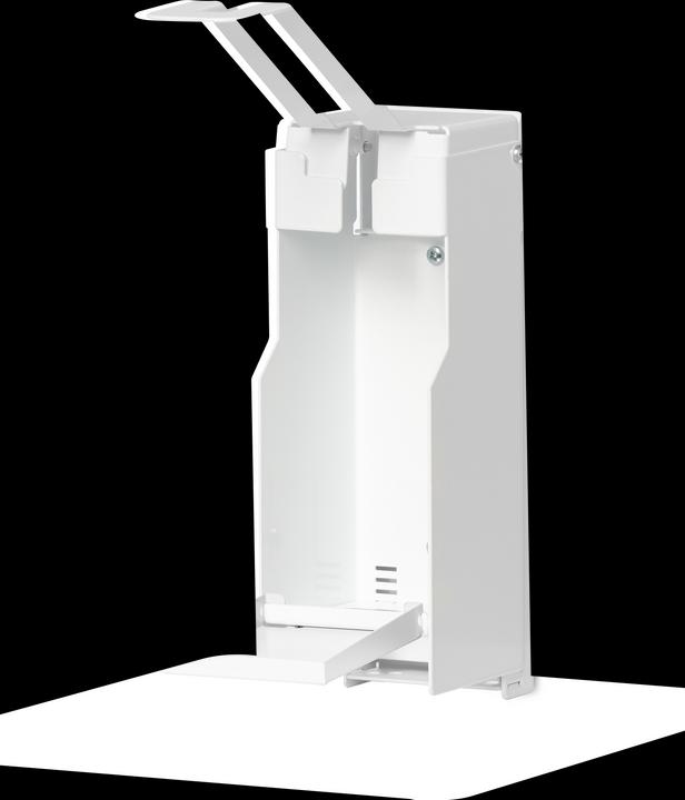 Actual product image Durable Disinfection dispenser wall