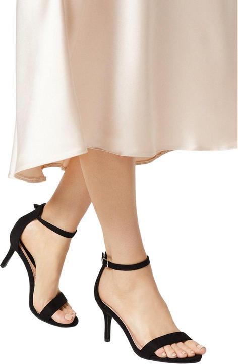 Image du produit Dorothy Perkins - Sandales TASHA BARELY THERE - Femme (40)