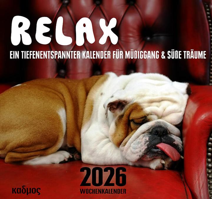 Image du produit Relax (2026)