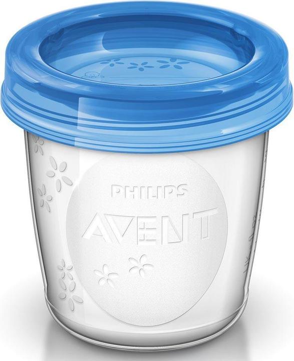 Productafbeelding Philips Avent Muttermilchbehälter