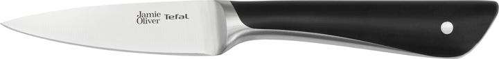 Image du produit Tefal Couteau de cuisine Jamie Oliver 9 cm, Noir (9 cm)