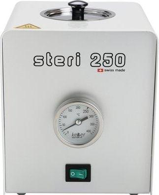 Produktbild Steri 250 Schnellsterilisator für Laborinstumente